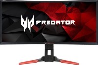 Monitor Acer Predator Z35bmiphz 35 "  black