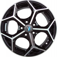 Photos - Wheel TechLine 1612 (6,5x16/5x108 ET50 DIA63,4)