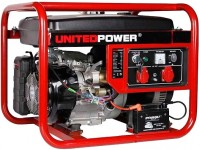 Photos - Generator United Power GG4500E 