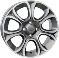 Photos - Wheel WSP Italy W163 (6x16/4x100 ET45 DIA56,6)