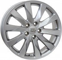 Photos - Wheel WSP Italy W2410 (6,5x17/5x114,3 ET50 DIA67,1)