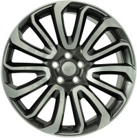 Photos - Wheel WSP Italy W2359 (9,5x22/5x120 ET49 DIA72,6)