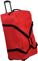 Photos - Travel Bags Members Holdall On Wheels Large 106 