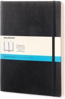 Notebook Moleskine Dots Soft Notebook Extra Large Black 