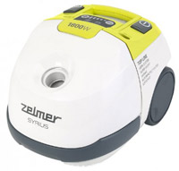Photos - Vacuum Cleaner Zelmer Syrius ZVC 412 HQ 