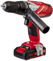 Photos - Drill / Screwdriver Einhell Expert Plus TE-CD 18-2 Li-i Solo 