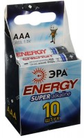 Photos - Battery ERA  10xAAA LR03-10BL