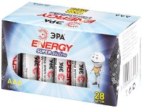 Photos - Battery ERA  28xAAA LR03-28