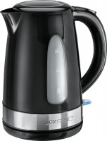 Photos - Electric Kettle Clatronic WKS 3576 2200 W 1.5 L  black