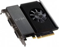 Photos - Graphics Card EVGA GeForce GT 710 02G-P3-2717-KR 