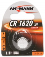 Battery Ansmann 1xCR1620 