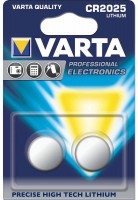 Battery Varta  2xCR2025