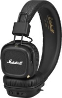 Photos - Headphones Marshall Major II Bluetooth 