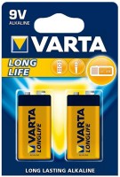 Battery Varta Longlife 2xKrona 
