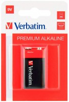 Battery Verbatim Premium 1xKrona 