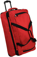 Photos - Travel Bags Members Expandable Wheelbag Extra Large 115/137 