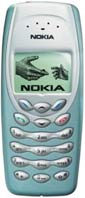 Mobile Phone Nokia 3410 0 B