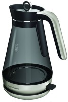 Photos - Electric Kettle Morphy Richards Redefine 108000 3000 W 1.5 L  stainless steel