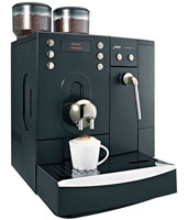 Photos - Coffee Maker Jura Impressa X7 black