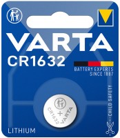 Photos - Battery Varta 1xCR1632 