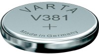 Battery Varta 1xV381 