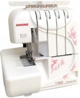 Photos - Sewing Machine / Overlocker Janome T 90D 