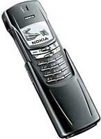 Mobile Phone Nokia 8910 0 B