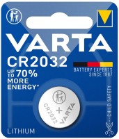 Photos - Battery Varta  1xCR2032