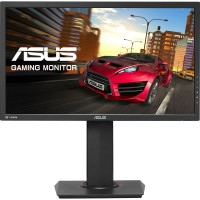 Photos - Monitor Asus MG24UQ 24 "  black