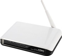 Photos - Wi-Fi EDIMAX BR-6204WLg 