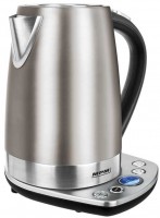 Photos - Electric Kettle MPM MCZ-51 2200 W 1.7 L  stainless steel