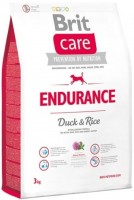 Photos - Dog Food Brit Care Endurance Duck/Rice 
