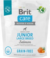 Photos - Dog Food Brit Care Grain-Free Junior Large Salmon/Potato 