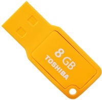 Photos - USB Flash Drive Toshiba Mikawa 8 GB