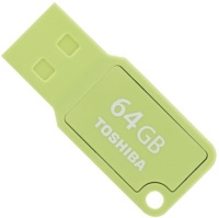 Photos - USB Flash Drive Toshiba Mikawa 64 GB