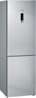 Photos - Fridge Siemens KG36NXI35 stainless steel