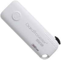 Photos - USB Flash Drive Kingston DataTraveler SE8 32 GB