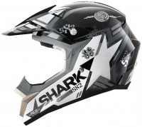 Photos - Motorcycle Helmet SHARK SX2 