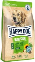 Photos - Dog Food Happy Dog NaturCroq Adult Lamb/Reis 1 kg