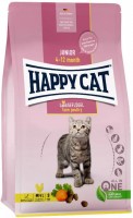 Cat Food Happy Cat Young Junior Farm Poultry  300 g