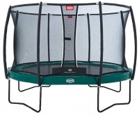 Photos - Trampoline Berg Elite 430 Safety Net T-Series 