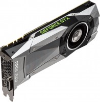 Photos - Graphics Card Asus GeForce GTX 1080 GTX1080-8G 