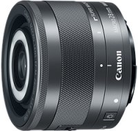 Camera Lens Canon 28mm f/3.5 EF-M IS STM Macro 