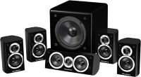 Speakers Wharfedale Moviestar DX-1SE 5.1 