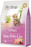 Photos - Cat Food Profine Kitten Chicken/Rice  3 kg