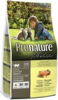 Photos - Cat Food Pronature Holistic Kitten Chicken/Sweet Potato  2.72 kg