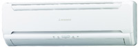 Photos - Air Conditioner Mitsubishi Heavy SRK25ZG-S/SRC25ZG-S 25 m²