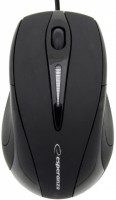 Mouse Esperanza Sirius 3D Wired Optical Mouse USB 
