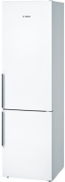 Photos - Fridge Bosch KGN39VW35 white