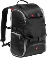 Photos - Camera Bag Manfrotto Advanced Travel Backpack 